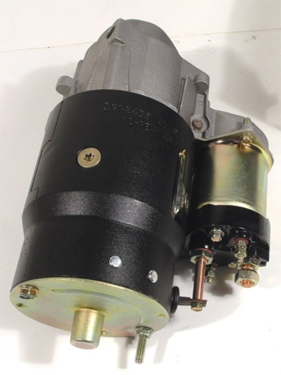 Starter Motor. Automatic-Remanufactured 70-81
