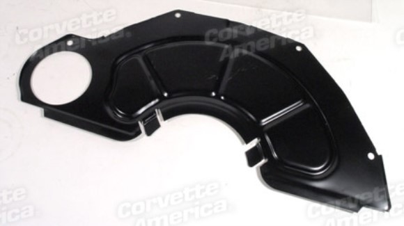 Clutch Housing Inspection Cover. 75-81