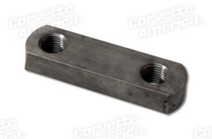 Lower A-Arm Shaft To Frame Nut Plate. 63-82