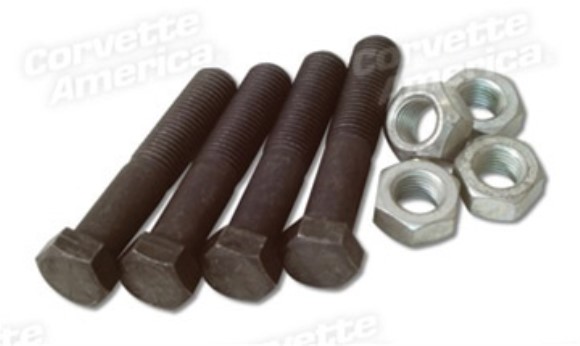 Front Spindle/Steering Knuckle Bolt Kit. 65-82