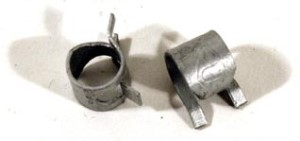 Washer Hose To Washer Tube Clamp. 69-73