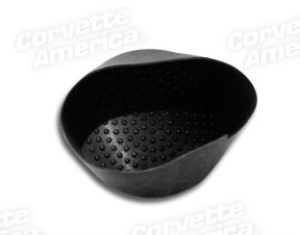 Console Cup Holder Liner. 84-96