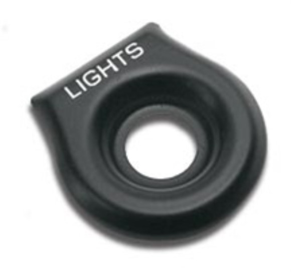 Headlight Switch Bezel. 78-82