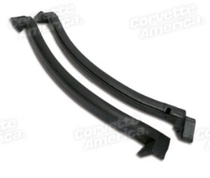 Weatherstrip. Coupe Side Roof Panel - Import 84-96