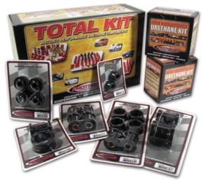 Total Kit Polyurethane Bushing Set. 84-96