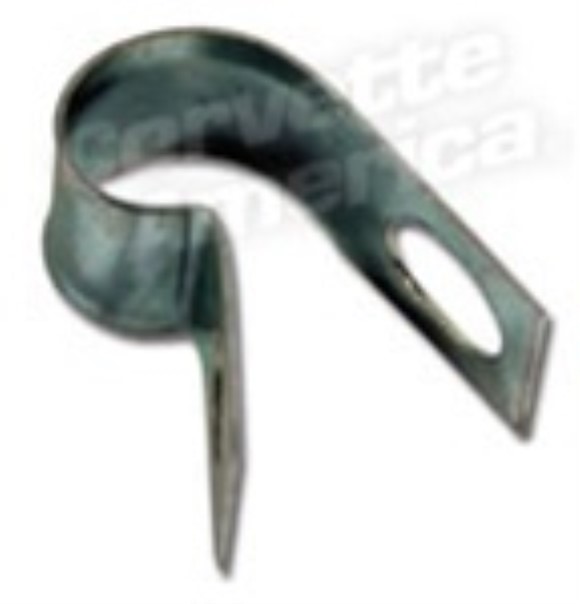 Park Brake Cable Clamp. 64-66