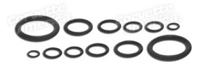 Air Conditioning -O-Ring- Seals. 12 Piece Set 63-82