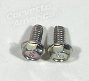 Air Conditioning Electric Shutoff Switch Screws. 63-67