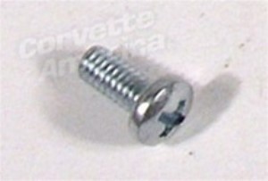 Turn Signal Switch Cable Mount Screw. 63