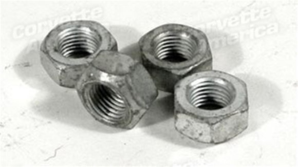 A-Arm Alignment Nuts. 4 Piece Set 66-82
