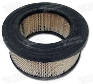 Fuel Injection Air Cleaner Element. 57