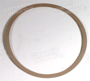Fuel Injection Air Cleaner Adapter Gasket. 58-62