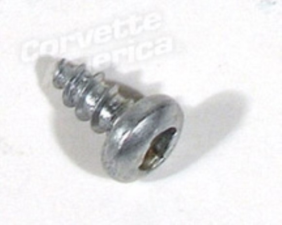 Coil/Ballast Resistor Clutch Head Screw. 55-60
