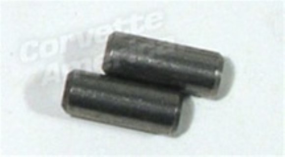 Timing Chain Cover Dowel Pins. 55-72