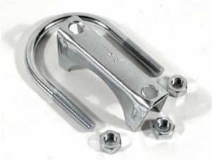 Exhaust Pipe Clamp. 2 Inch 56-62