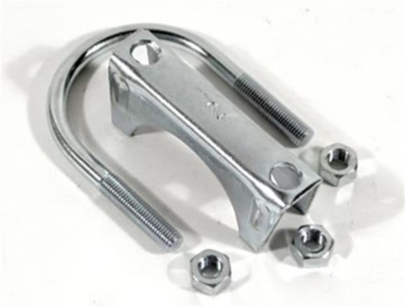 Exhaust Pipe Clamp. 2 Inch 56-62