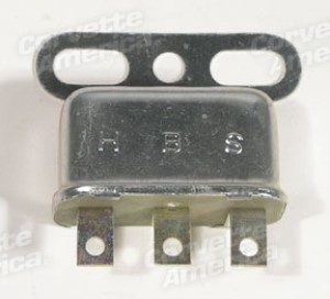 Horn Relay. Replacement 55-62