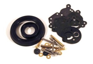 Washer Pump Rebuild Kit. 58-62