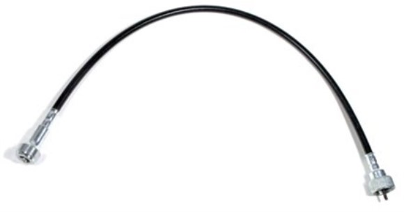 Speedometer Cable. Lower Automatic 69-77