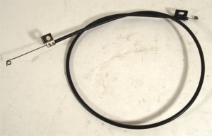 Temperature Control Cable. W/O Air Conditioning 69-79