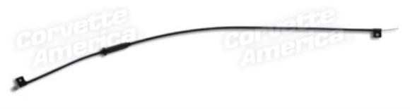 Temperature Control Cable. W/Air Conditioning 77-82
