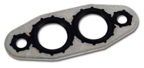 Oil Cooler Pipe Assembly Gasket 06-13