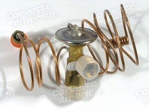 Air Conditioning Expansion Valve. 63-72