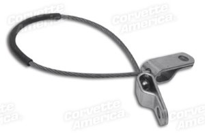 Seat Belt Cable. 71-74