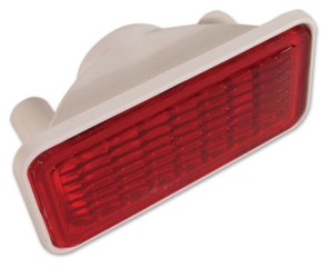 Side Marker Light. Rear Replacement 68-69