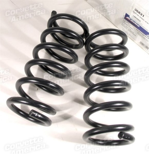 Front Coil Springs - Small Block No Air 68-82