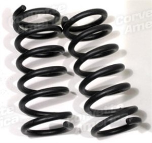 Front Coil Springs - Big BLock 65-82