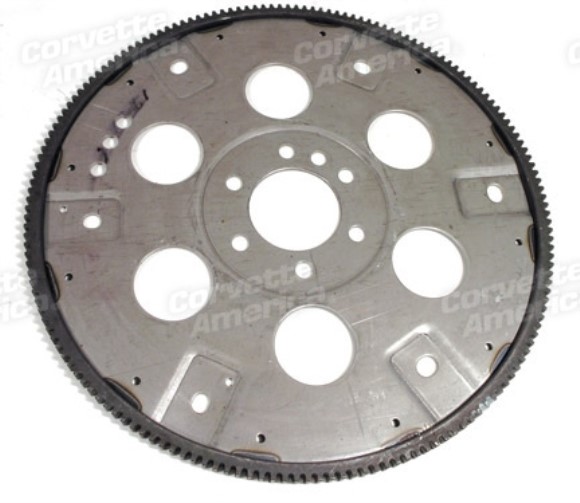 Flywheel. Automatic '75-77 Except High Performance 68-78
