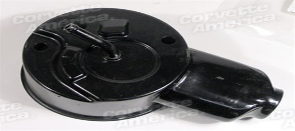 Labworkauto Power Steering Pump Reservoir Kit For 1997-2004 Chevy Corvette C5 – Black