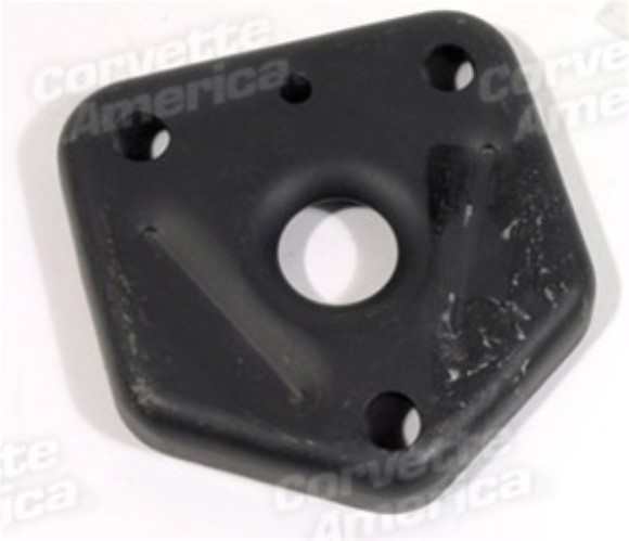 Rear Spring Mount Plate. 80-82
