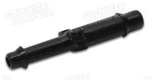 Washer Hose/Wiper Arm Hose Connector. 74-82