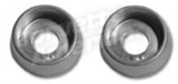 Knob Spacers. Heater Or Air Conditioning 64-65