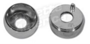 Knob Spacers. Heater Or Air Conditioning 66-67