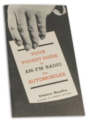 Pocket Guide. Am/Fm Radio 64