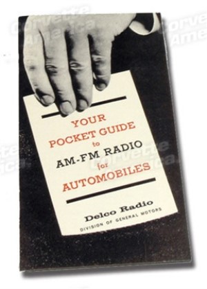 Pocket Guide. Am/Fm Radio 65