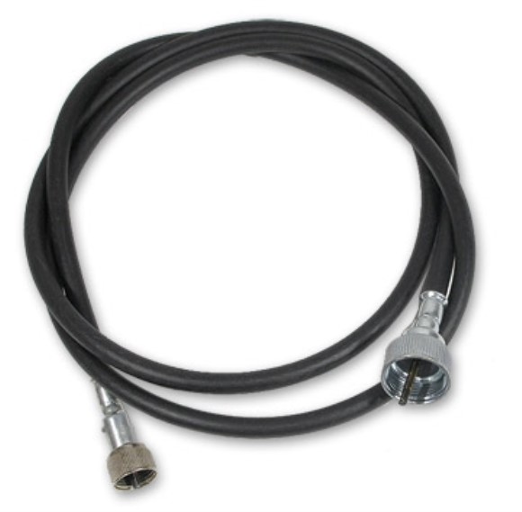 Speedometer Cable. Automatic & 3 Speed 65-67