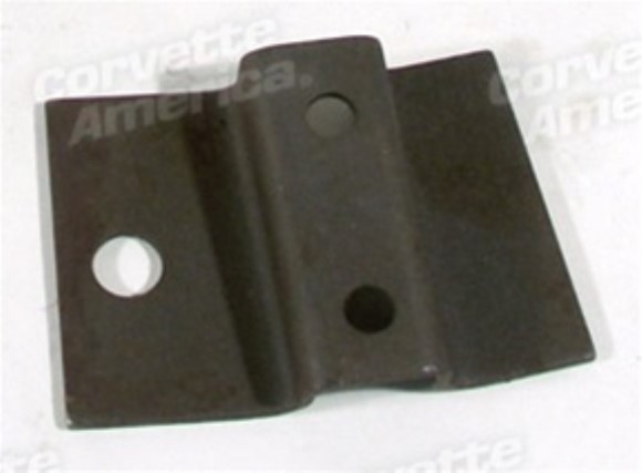 Seat Adjuster Bracket. Rear RH-Inner And LH-Outer 67