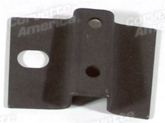 Seat Adjuster Bracket. Rear LH-Inner And RH-Outer 67