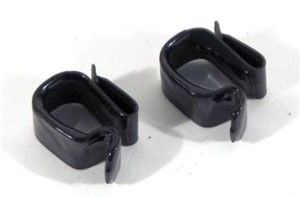 Antenna Cable Underdash Clips. 63-67