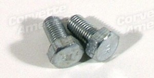 Nose Support Rod Bolts. 2 Piece 58-62