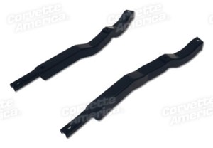 Front License Bumper Supports. 58-60