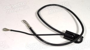 Battery Cable. Negative 97-04