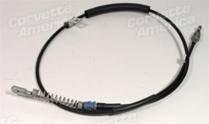 Park Brake Cable. Rear LH 97-04