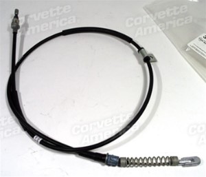 Park Brake Cable. Rear RH 97-04