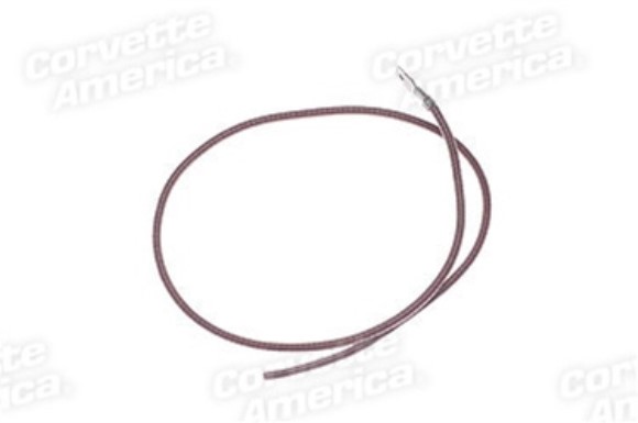 Horn Wire Lead Harness. 53-62