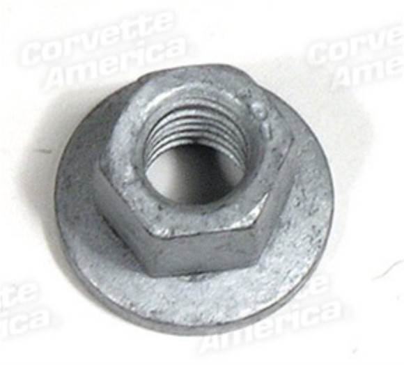 Tie Rod Nut. Outer - 2 Required 97-04